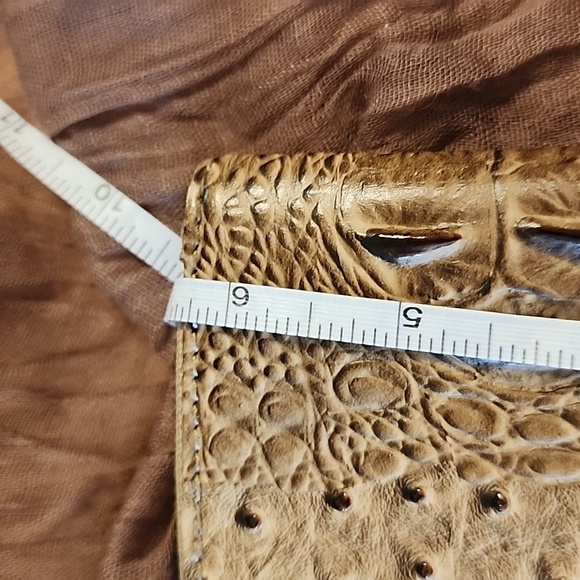 Clutch Wristlet Evening Bags Purse Wallet For Women, Vegan Leather by Metro Muse - Picture 6 of 6